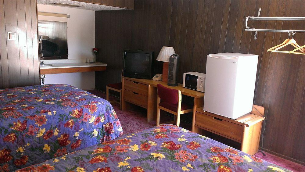 Belle Aire Motel Globe Eksteriør bilde